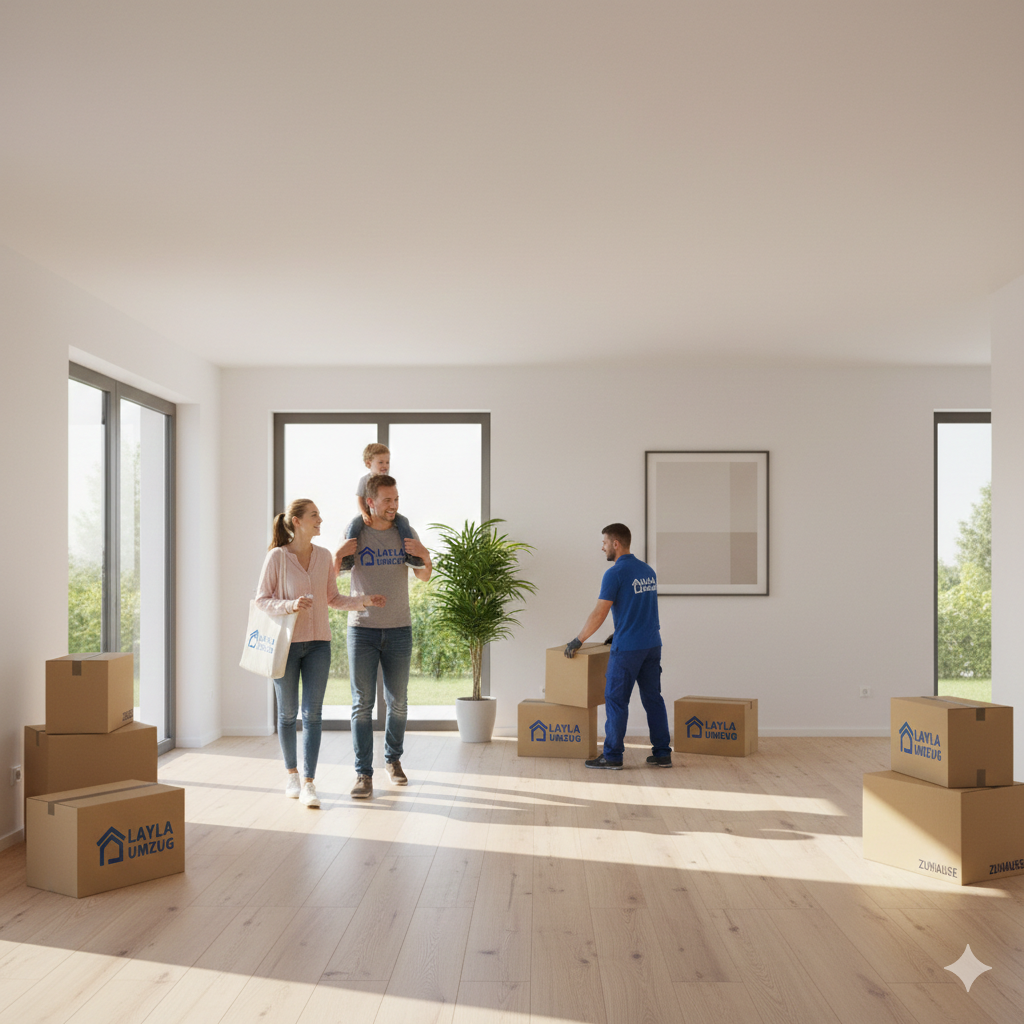 Umzugsservice 3
